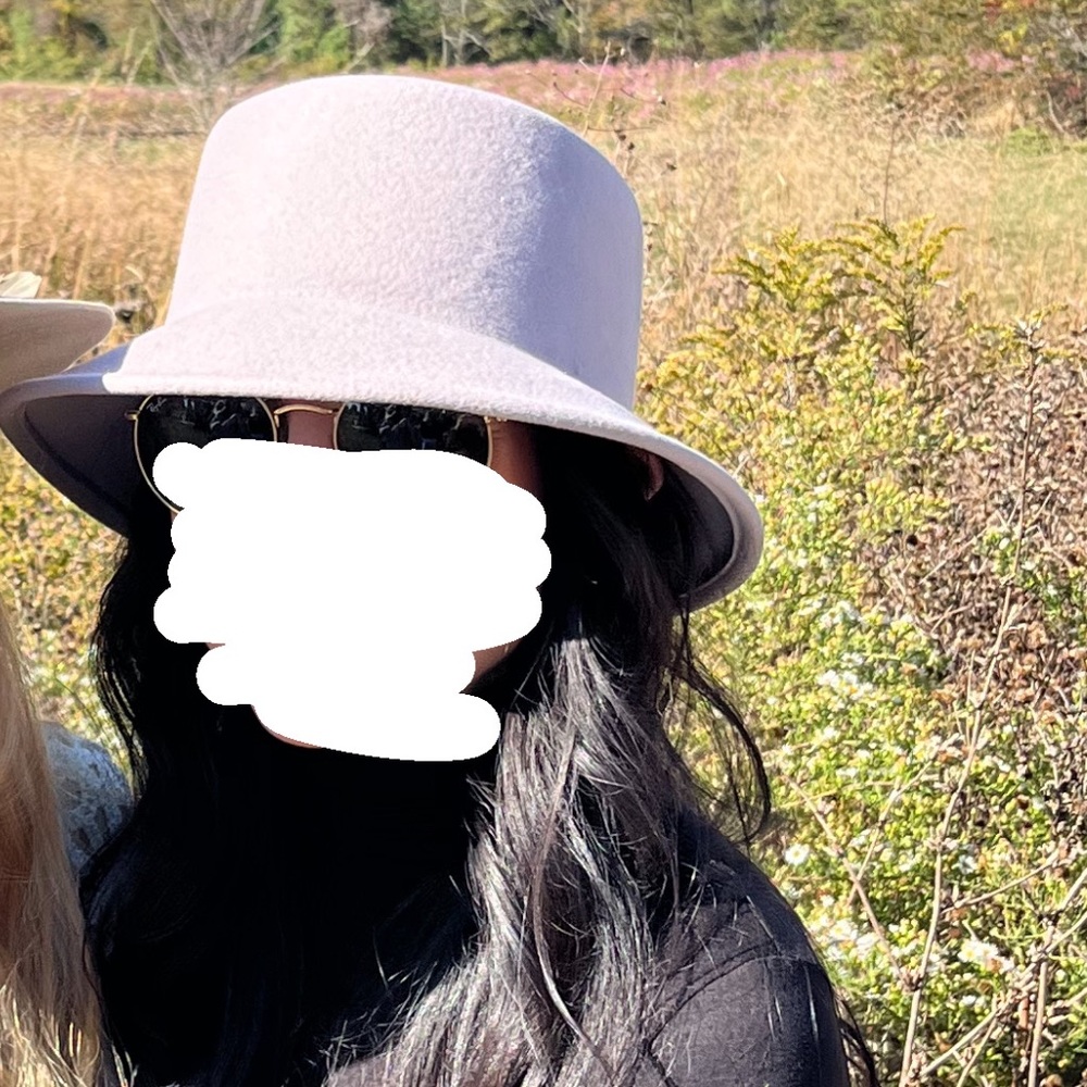 Anthropologie Bucket Hat